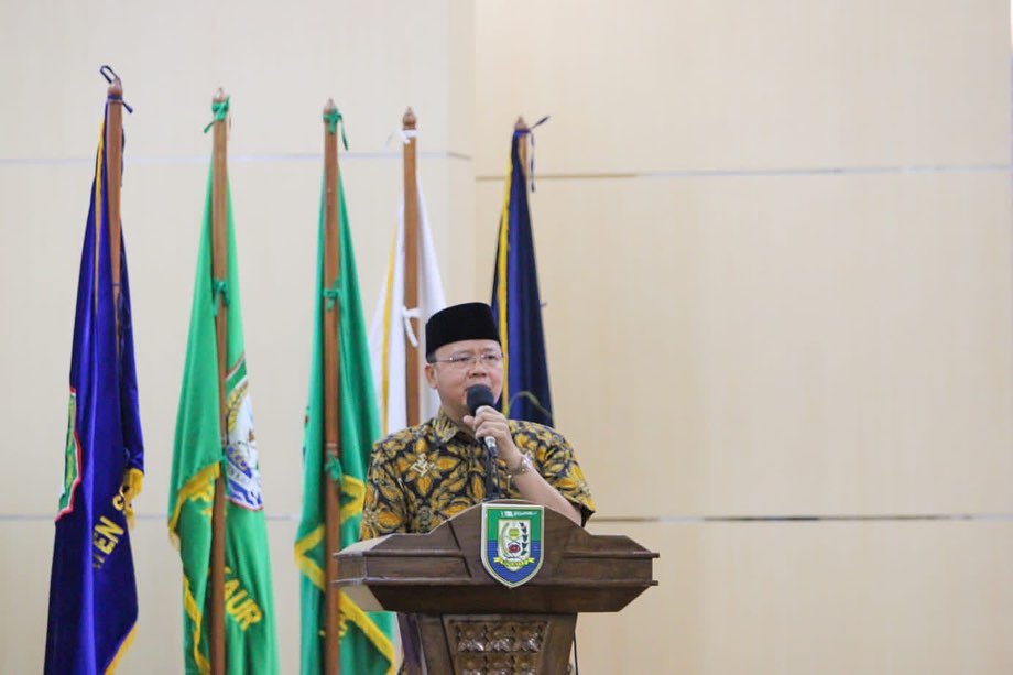 Indeks Ketahanan Nasional Provinsi Bengkulu di Atas Rata-Rata