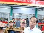 Kunjungi SMKN 1 Kota Bengkulu, Jokowi: SMK Dipersiapkan untuk Industri