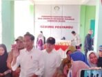 Presiden Ri Joko Widodo Berkunjung ke Desa Sarimulyo Kecamatan Sukaraja Kabupaten Seluma