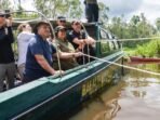 Kerja Sama KLHK-USAID Dimulai Dari Orangutan Taman Nasional Tanjung Puting