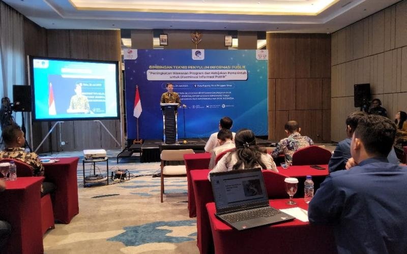 PIP Jadi Ujung Tombak Komunikasi Publik Kominfo di Daerah Pelosok