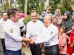 Wakil Wali Kota Lubuklinggau Terima Penghargaan Proklim dari Gubernur Sumsel