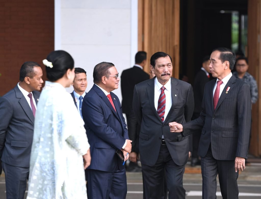 Presiden Jokowi Menuju ke Tiongkok Penuhi Undangan Presiden Xi Jinping 