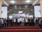 Wawako Sungai Penuh Hadiri Milad 1 Abab Masjid Baiturrahman