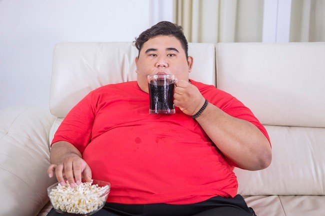 Kurang Aktivitas Fisik Sebabkan Obesitas