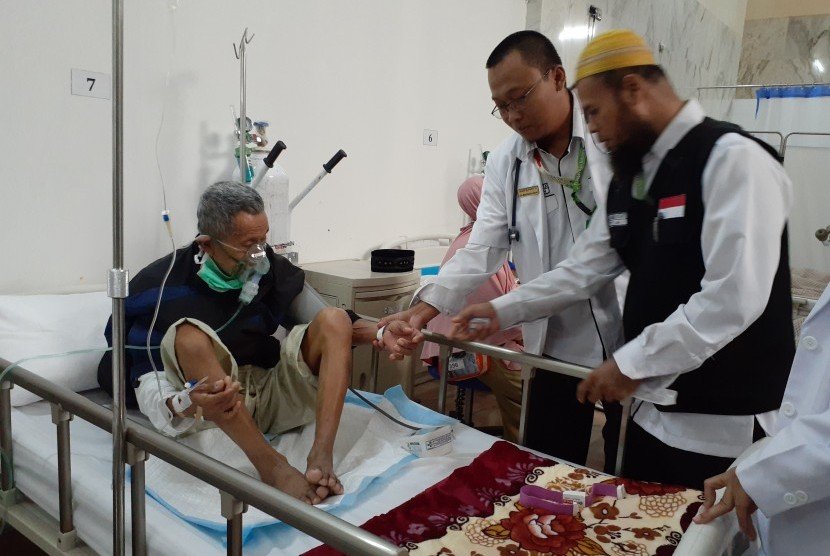 Indonesia dan Malaysia Kembali Berbagi Pengalaman Penyelenggaraan Kesehatan Haji di Arab Saudi