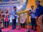 H. Herman Deru Mengakui Keberadaan Persatuan Wartawan Indonesia (PWI) di Sumsel