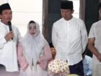 Wakil Walikota Bengkulu Dedy Wahyudi menghadiri takziah