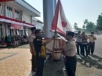 Pemkab BU Lepas 32 Peserta Raimuna Nasional XXI Tahun 2023 ke Jakarta Timur