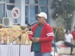 Gebyar Merah Putih Festival Layang-layang kabupaten Seluma Tahun 2023