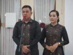 Pisah Sambut Dandim BU Berlangsung Haru