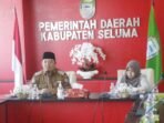 Kota Agung Terpilih Menjadi Desa Percontohan Se-Sumatera