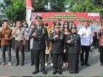 Peringatan Hari Jadi ke-78, Pemkab BU Terima Penghargaan dari Kemenkum HAM