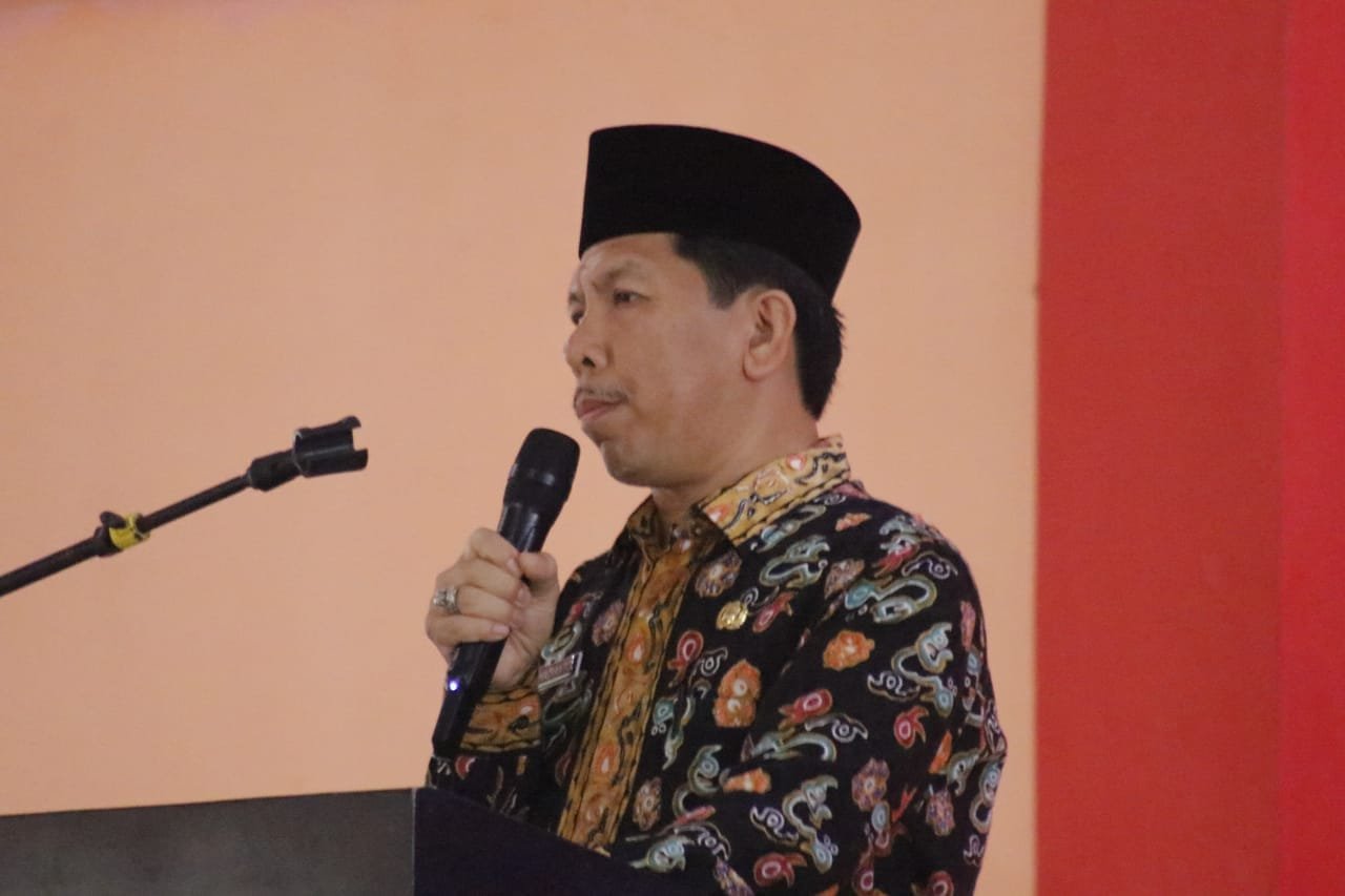 Deklarasi Damai Pemilihan Kepala Desa Serentak di Wilayah Kabupaten Seluma Tahun 2023