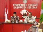 Roadshow Bus KPK RI di Kabupaten Seluma