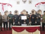 Kesepakatan Antara Pemerintah Daerah Dan DPRD Kabupaten Seluma