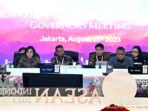 Hadapi Tekanan Geopolitik, Menkeu : ASEAN Harus Perkuat Kerja Sama