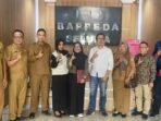 Kunjungan Bappeda Kabupaten Rejang Lebong ke Bappeda Kabupaten Seluma