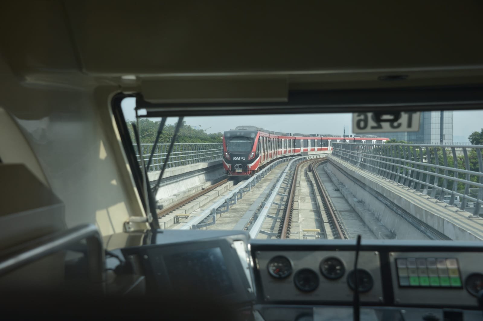 Jelang Diresmikan, Pemerintah Tetapkan Tarif Promo LRT Jabodebek