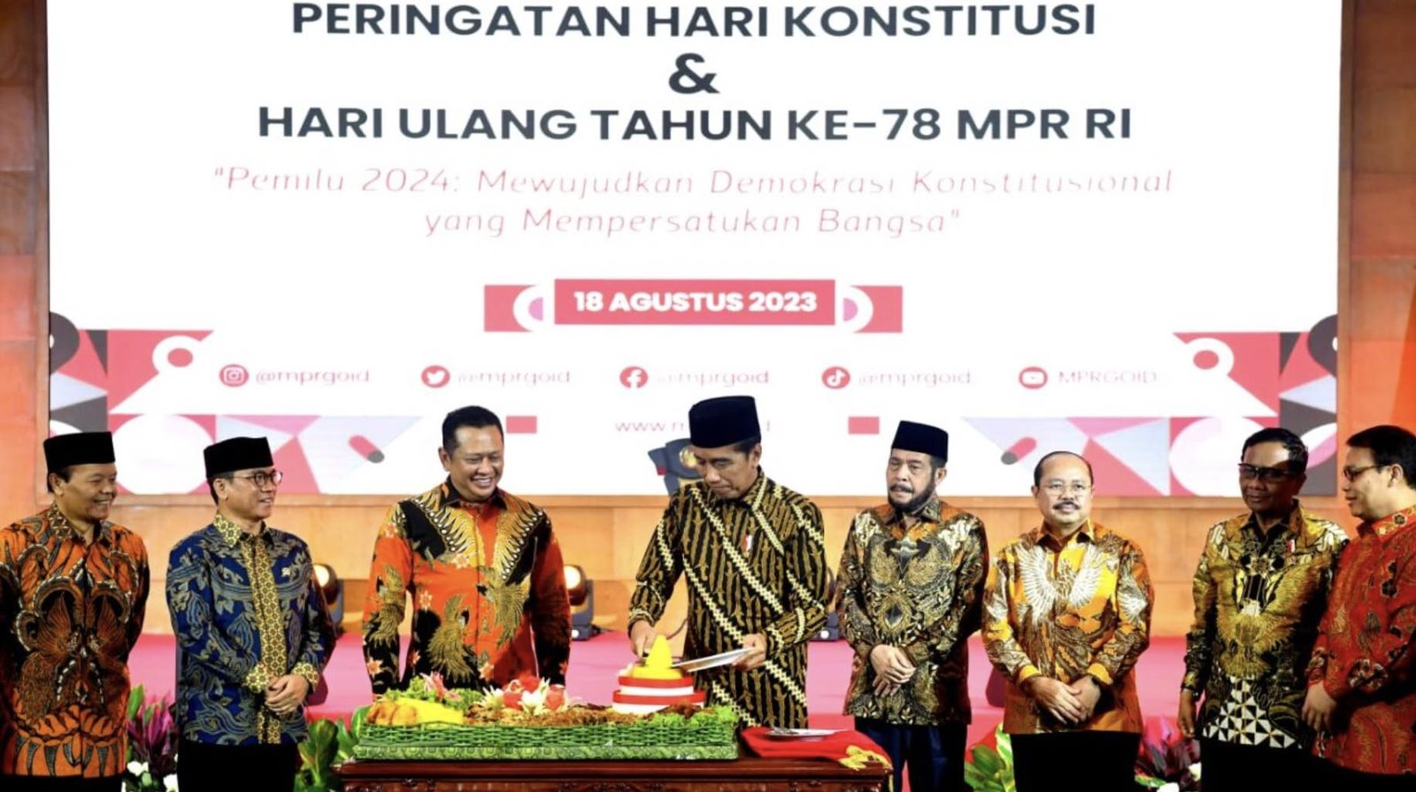 Indonesia Harus Memiliki Strategi Besar dan Strategi Teknis Untuk Mencapai Visi