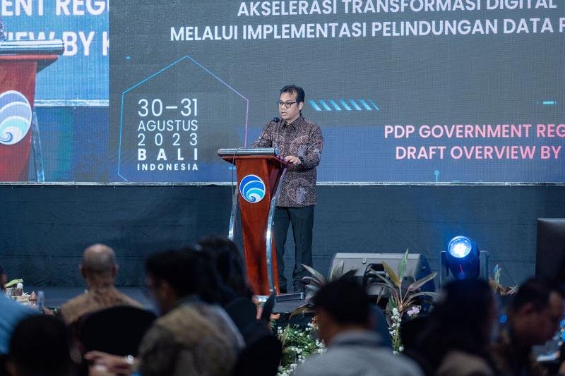 Lindungi Data Pribadi, Kominfo Siapkan Pedoman Etika AI