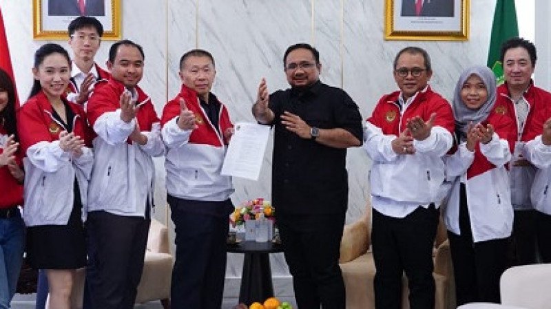 Kakanwil Bengkulu Optimis Gus Yaqut Bangun Wing Chun