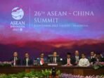 Presiden Joko Widodo Pimpin KTT ASEAN-Tiongkok
