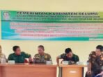 Peningkatan Kapasitas SDM Satpol PP dan damkar Kabupaten Seluma