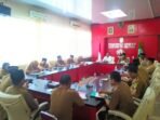 Rapat koordinasi Program Kegiatan Pemerintah Kabupaten Seluma
