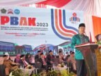 Pengenalan Mahasiswa Baru UINFAS, Gubernur Bengkulu Berikan Motivasi