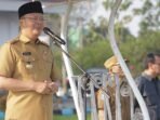 Pimpin Apel Pagi di Bengkulu Selatan, Rohidin Tegaskan Fungsi dan Wewenang Gubernur dalam Pemerintahan