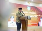Sambut Ketua Pengadilan Tinggi Provinsi Bengkulu Baru