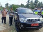 Operasi Patuh Pajak: Satlantas Polres Bengkulu Tengah Bersama Samsat dan Jasa Raharja Menindak Kendaraan Menunggak Pajak