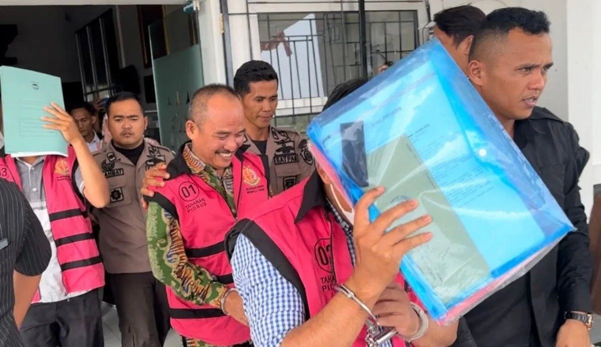 Kejari Bengkulu Tengah tetapkan empat tersangka kasus korupsi RDTR