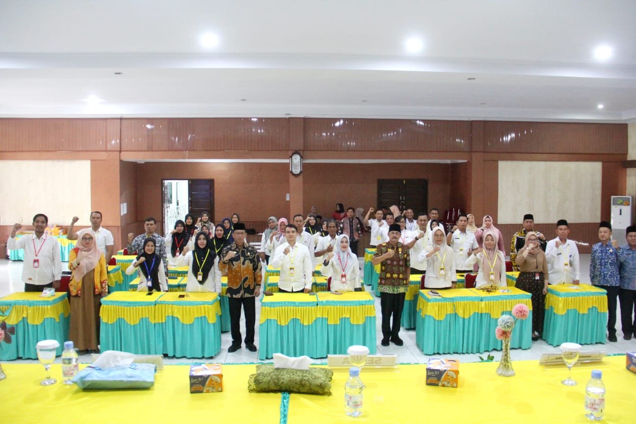 BPSDM Provinsi Bengkulu Gelar Bimtek