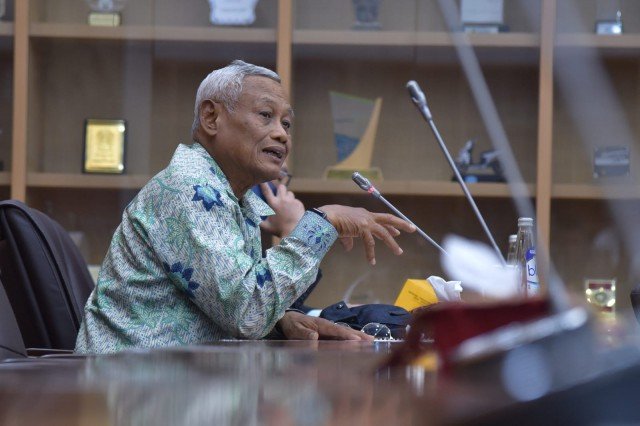 Subardi Tekankan Pentingnya Sinergi Antar-Kementerian untuk Pemberdayaan UMKM