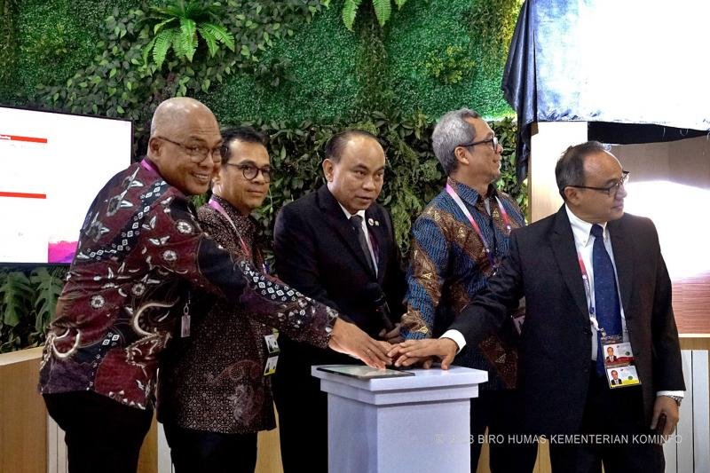 Presiden Jokowi Bertemu Ketua Eksekutif World Economic Forum, Bahas Ini