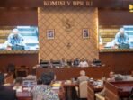 Komisi V DPR RI Apresiasi Capaian Opini WTP atas Laporan Keuangan Kementerian PUPR Tahun 2022