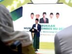 Presiden Dukung Digitalisasi di NU untuk Tingkatkan Kualitas Nahdliyin