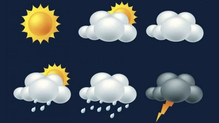 Cuaca cerah berawan menyelimuti Bengkulu Selatan hari ini. Warga perbukitan diimbau waspada awan gelap sore hingga malam. Tetap waspada, utamakan keselamatan dalam setiap aktivitas.
