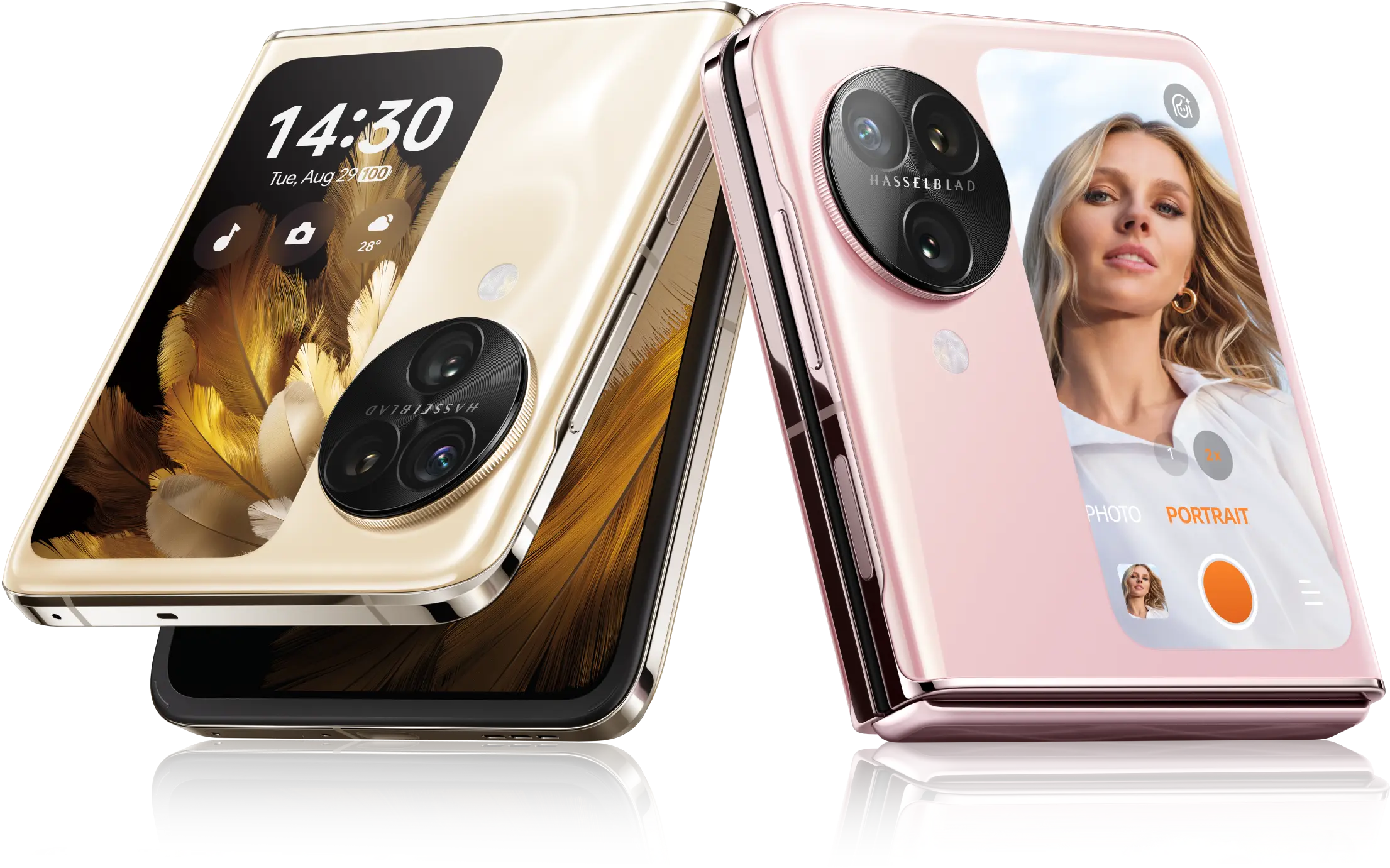 Oppo Find N3 Flip, ponsel lipat terbaru dengan desain futuristik dan performa tangguh, siap memikat pengguna di kelas premium dengan harga sekitar Rp 15 juta.