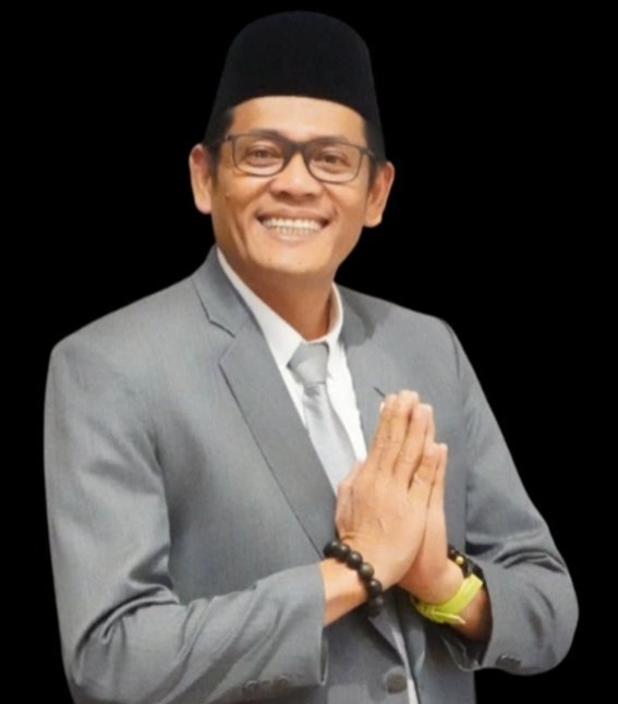 Ketua DPRD Bengkulu Tengah, Fepi Suheri