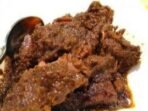 Rendang Angsa
