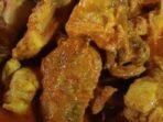 Hidanganyang lezat dari gulai Ayam. Bangkok