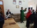 Pelantikan kapus di Bengkulu Tengah