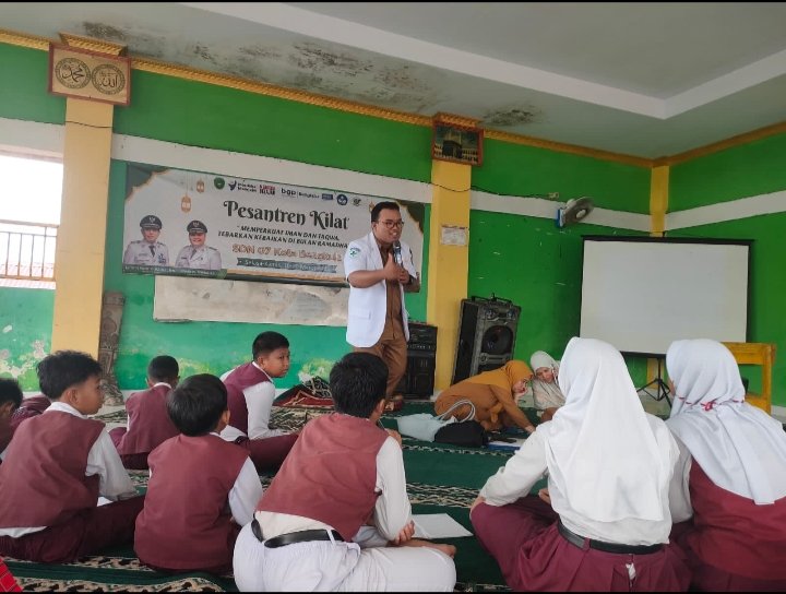 Pendidikan/kesehatan