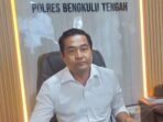 Kasat Reskrim polres Bengkulu Tengah