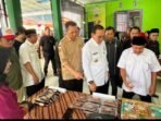 Seluma Kunjungan Bupati Seluma Teddy Rahman ke Desa Taba Lubuk Puding apresiasi kerja keras warga mengembangkan wisata Lubuk Larangan dengan pelestarian alam.-foto: Istimewa/klikinfoberita.com.