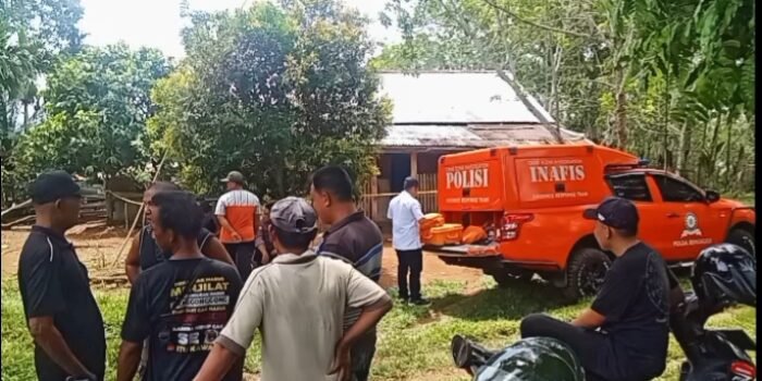 Kasus pembunuhan ayah tiri