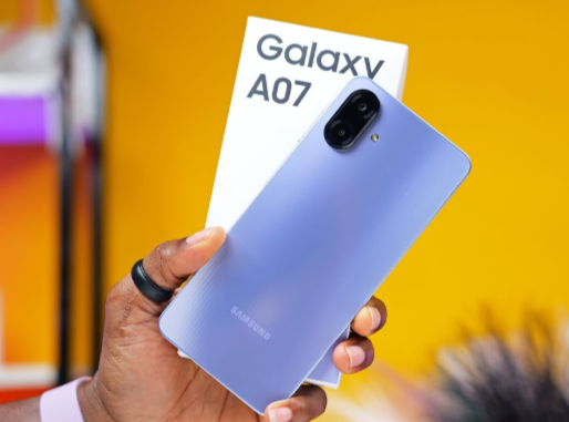 Galaxy A07
